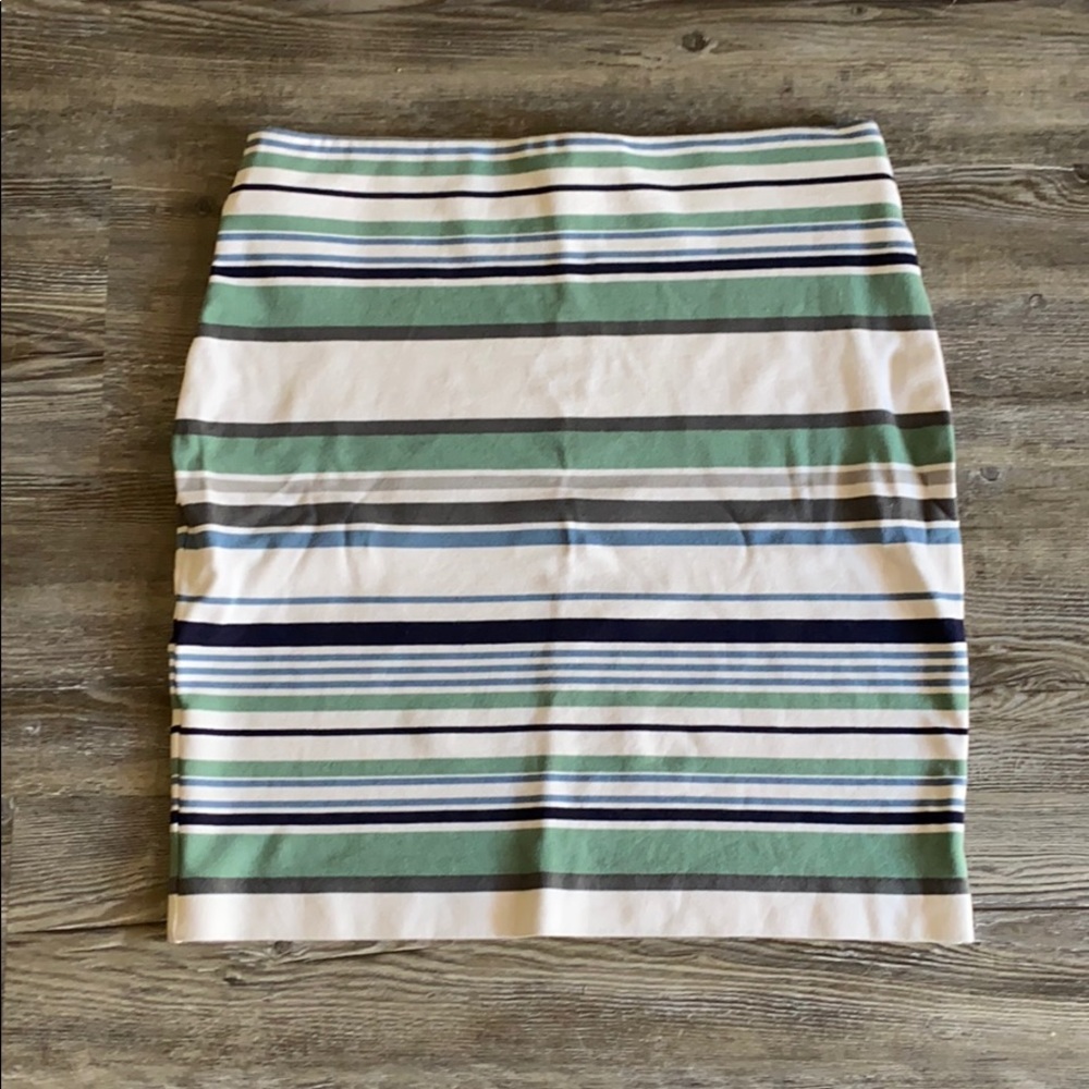 Loft Pencil Skirt
